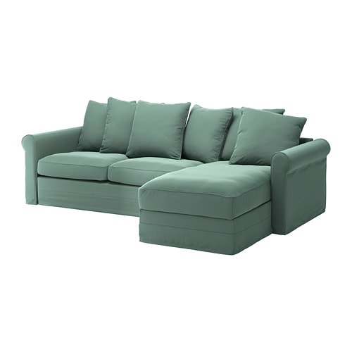 IKEA HÄRLANDA sleeper sofa Model Image