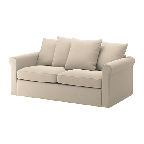 IKEA HÄRLANDA sleeper sofa Model Image