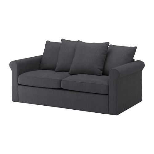 IKEA HÄRLANDA sleeper sofa Model Image