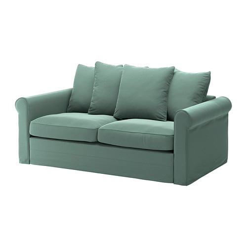 IKEA HÄRLANDA sleeper sofa Model Image