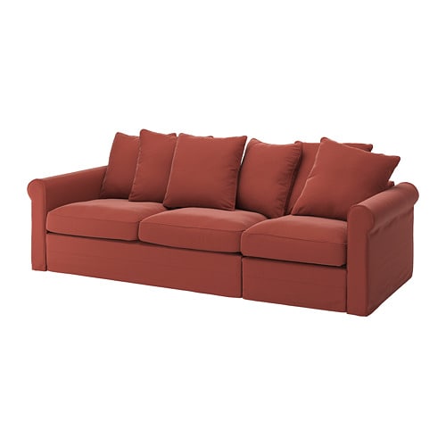 IKEA HÄRLANDA sleeper sofa Model Image