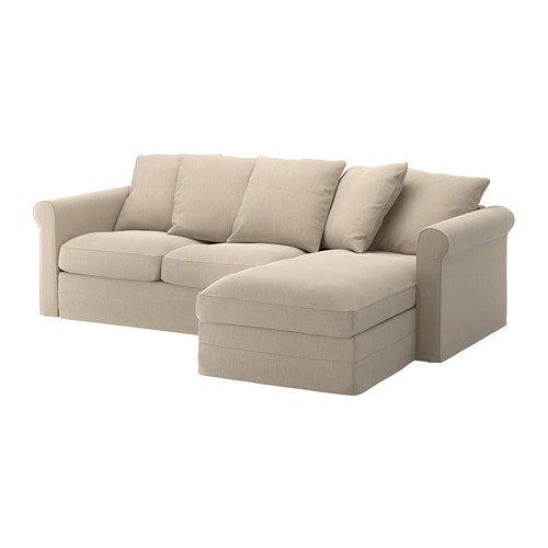 IKEA HÄRLANDA sofa Model Image