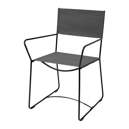 IKEA HÖGALT chair Model Image