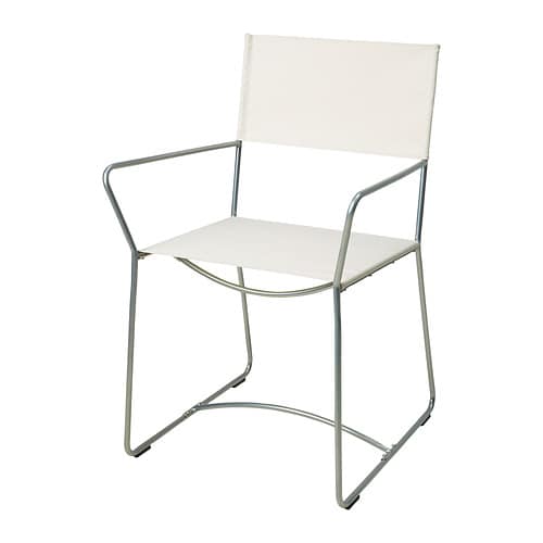 IKEA HÖGALT chair Model Image