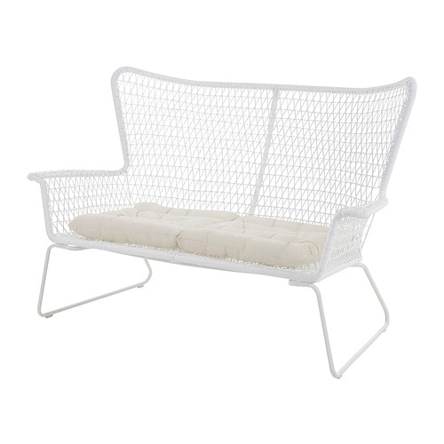 IKEA HÖGSTEN 2-seat modular sofa, outdoor Model Image