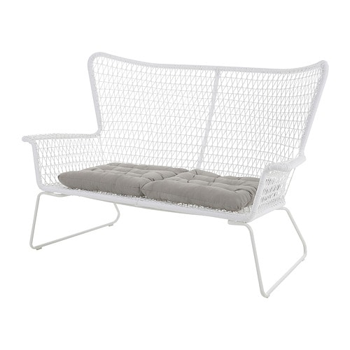 IKEA HÖGSTEN 2-seat modular sofa, outdoor Model Image