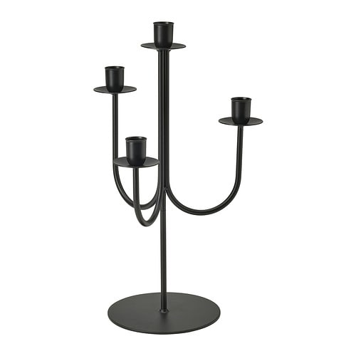 IKEA HÖSTAGILLE candelabra Model Image