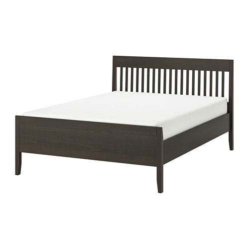 IKEA IDANÄS bed frame Model Image