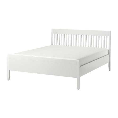 IKEA IDANÄS bed frame Model Image