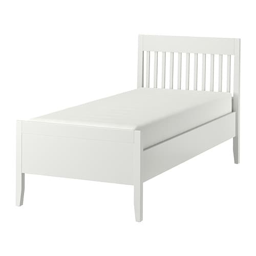 IKEA IDANÄS bed frame Model Image