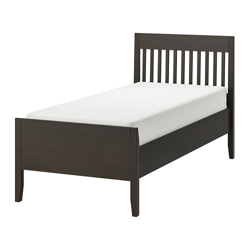 IKEA IDANÄS bed frame Model Image