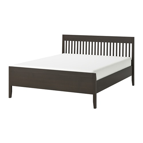 IKEA IDANÄS bed frame Model Image