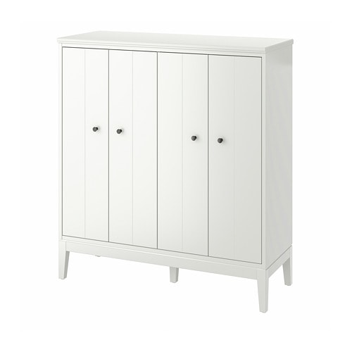 IKEA IDANÄS cabinet with bi-folding doors Model Image