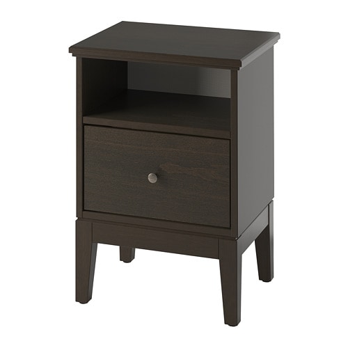 IKEA IDANÄS nightstand Model Image