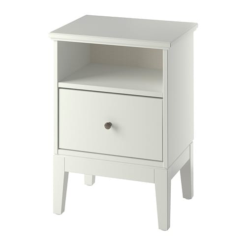 IKEA IDANÄS nightstand Model Image