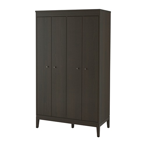 IKEA IDANÄS wardrobe Model Image