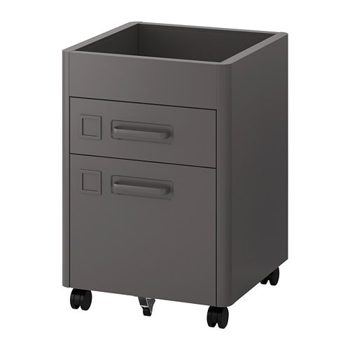 IKEA IDÅSEN drawer unit on casters Model Image