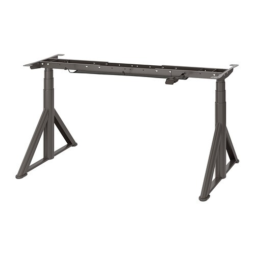 IKEA IDÅSEN sit/stand underframe for table top Model Image