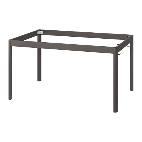 IKEA IDÅSEN underframe for table top Model Image