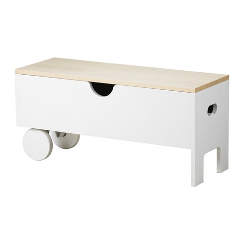 IKEA IKEA PS 1995 storage bench Model Image