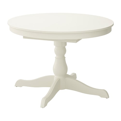 IKEA INGATORP extendable table Model Image