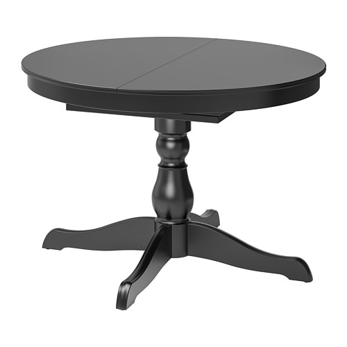 IKEA INGATORP extendable table Model Image