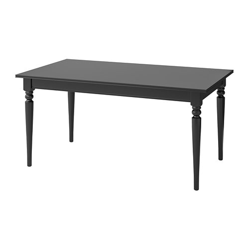 IKEA INGATORP extendable table Model Image