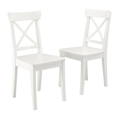 IKEA INGOLF chair Model Image