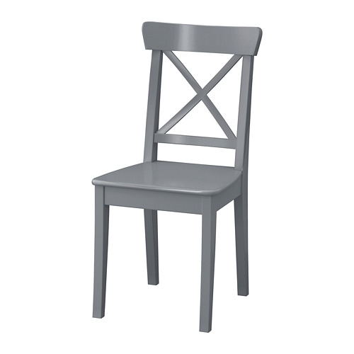 IKEA INGOLF chair Model Image