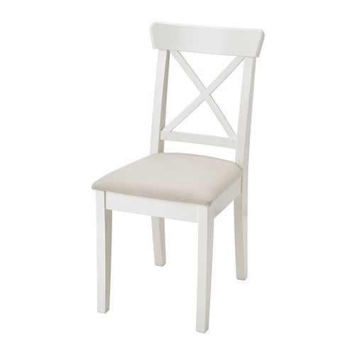 IKEA INGOLF chair Model Image