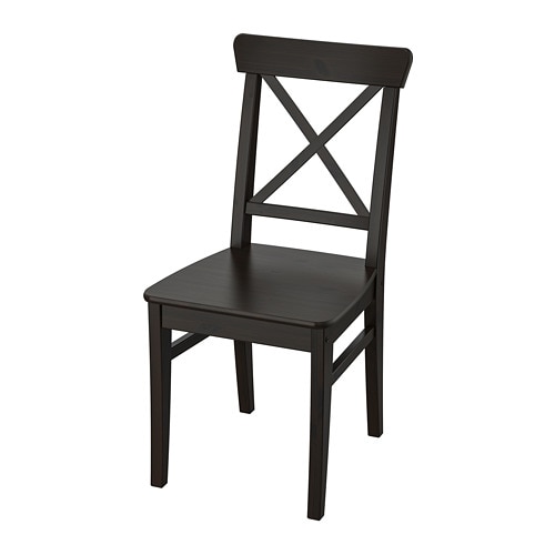 IKEA INGOLF chair Model Image