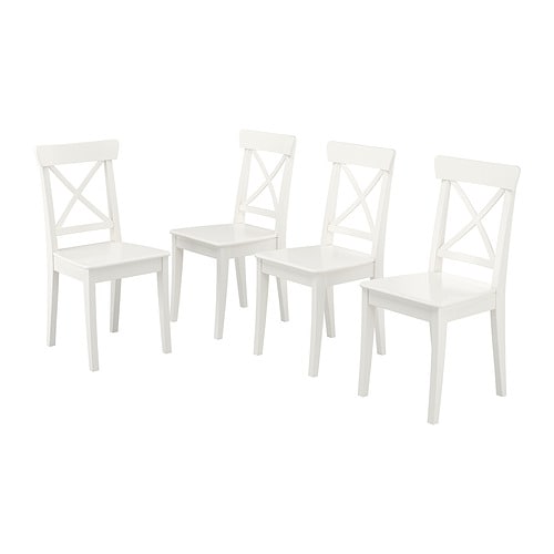 IKEA INGOLF chair Model Image