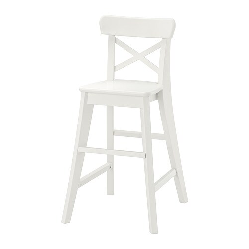 IKEA INGOLF junior chair Model Image