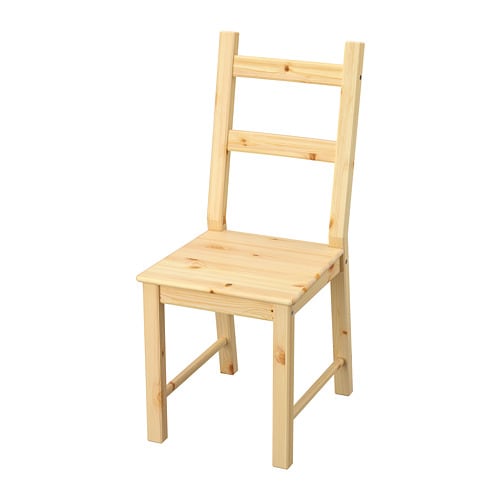 IKEA IVAR chair Model Image