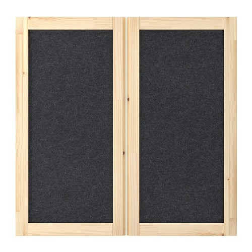 IKEA IVAR door Model Image