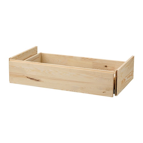 IKEA IVAR drawer Model Image