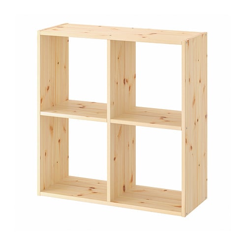 IKEA IVAR shelf unit Model Image