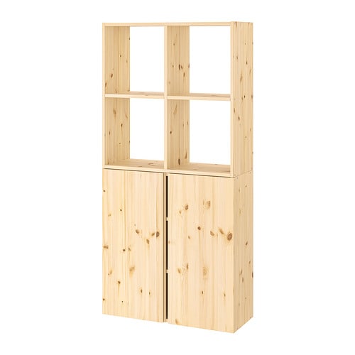 IKEA IVAR shelving unit Model Image