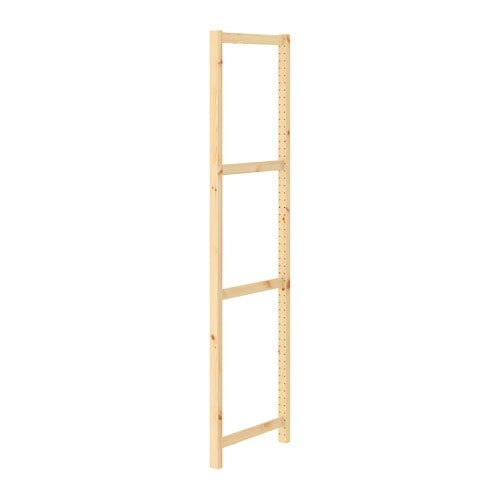 IKEA IVAR side unit Model Image