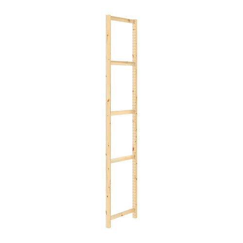 IKEA IVAR side unit Model Image