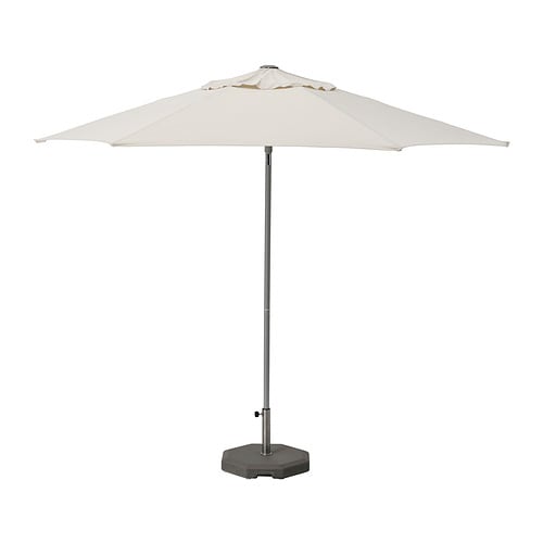 IKEA JOGGESÖ umbrella with base Model Image