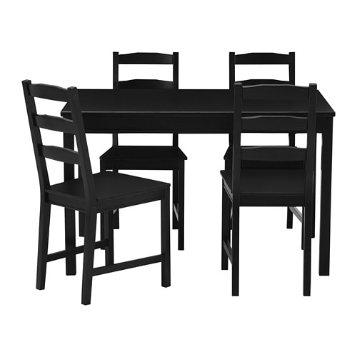 IKEA JOKKMOKK table and 4 chairs Model Image