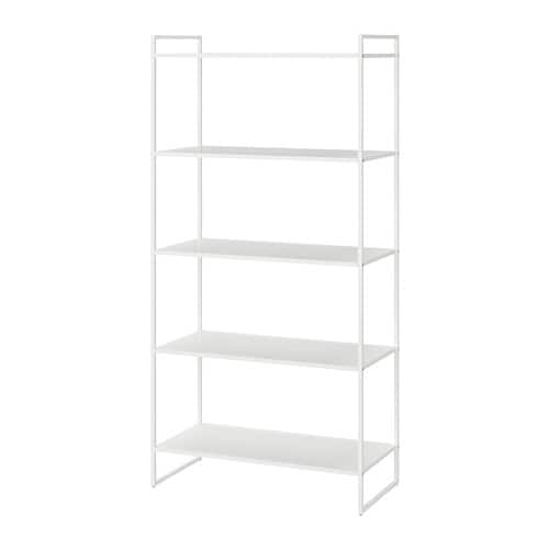 IKEA JONAXEL shelf unit Model Image