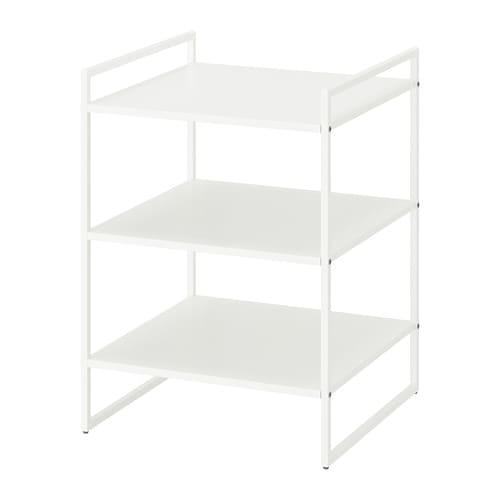 IKEA JONAXEL shelf unit Model Image