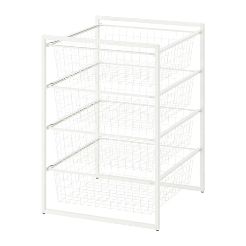 IKEA JONAXEL storage combination Model Image