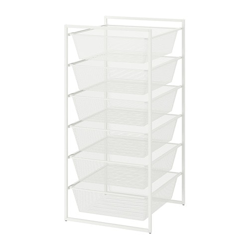 IKEA JONAXEL storage combination Model Image