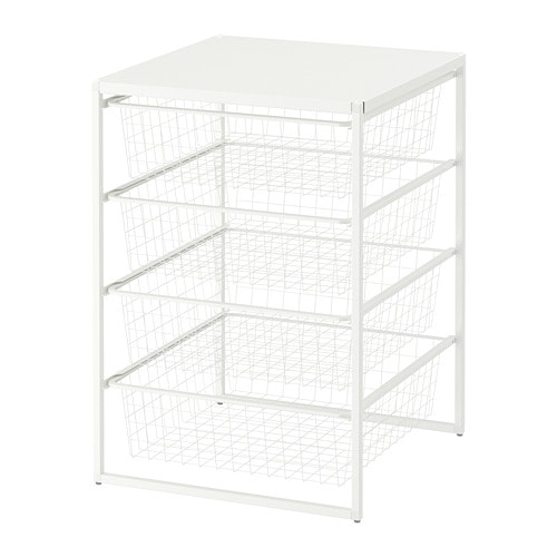 IKEA JONAXEL storage combination Model Image