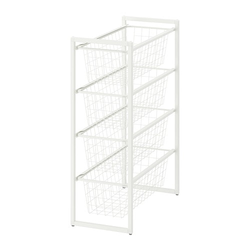 IKEA JONAXEL storage combination Model Image