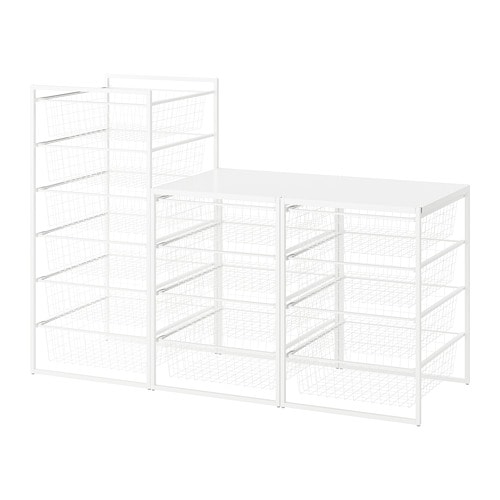 IKEA JONAXEL storage combination Model Image