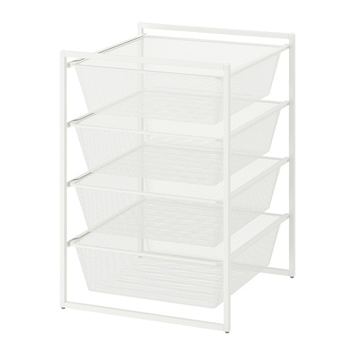 IKEA JONAXEL storage combination Model Image